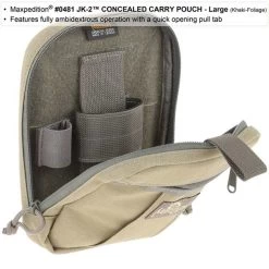 Maxpedition JK-2 Large Carry Pouch 15 Maxpedition JK-2 Large Carry Pouch -Outdoor clothing and equipment maxp 481det5 84061.1677680683