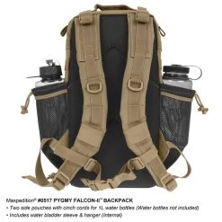 Maxpedition Pygmy Falcon II Backpack -Outdoor clothing and equipment maxp 517det4 16278.1676290427