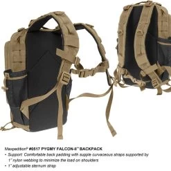 Maxpedition Pygmy Falcon II Backpack -Outdoor clothing and equipment maxp 517det5 59883.1676290427
