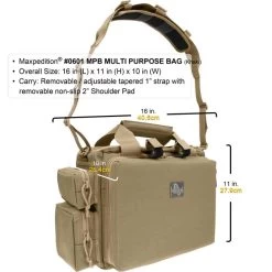 Maxpedition Multi Purpose Bag -Outdoor clothing and equipment maxp 601det10 24804.1588346899