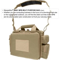 Maxpedition Multi Purpose Bag -Outdoor clothing and equipment maxp 601det9 27587.1587385936