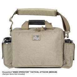 Maxpedition Operator Tactical Attache -Outdoor clothing and equipment maxp 605det6 92171.1587385933