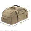 Maxpedition Doppelduffel Adventure Bag -Outdoor clothing and equipment maxp 608det11 67158.1662131867