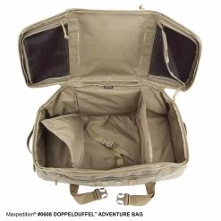 Maxpedition Doppelduffel Adventure Bag -Outdoor clothing and equipment maxp 608det6 38087.1662131867
