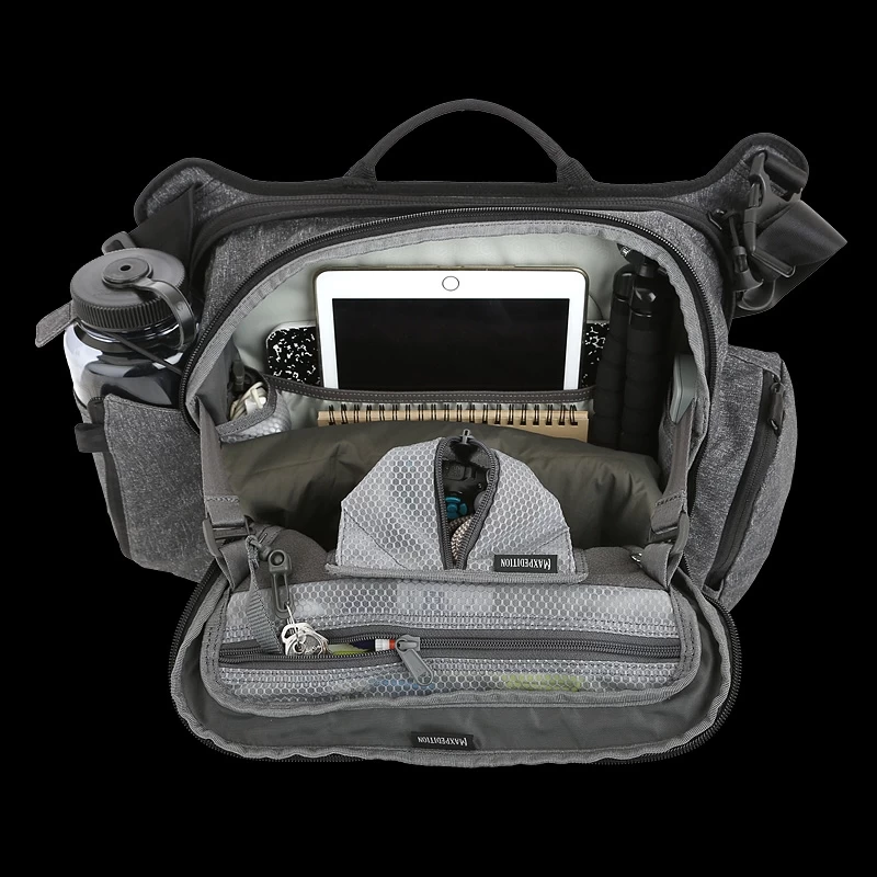 Maxpedition Entity Crossbody 14L Large 6 Maxpedition Entity Crossbody 14L Large - Image 4