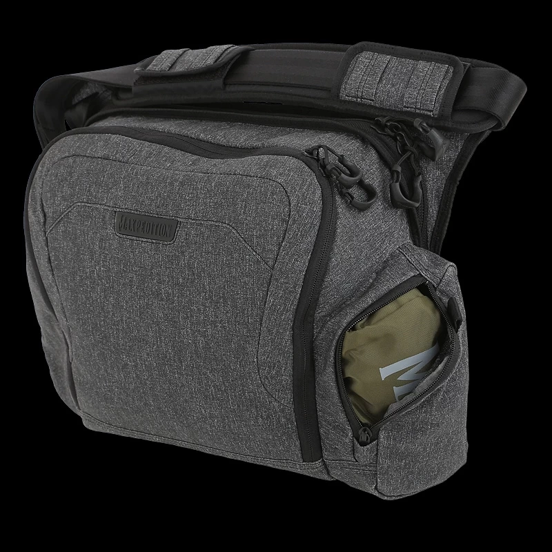 Maxpedition Entity Crossbody 14L Large 10 Maxpedition Entity Crossbody 14L Large - Image 8