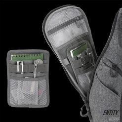 Maxpedition Entity Hook & Loop Low Profile Panel -Outdoor clothing and equipment maxp nttpnfgrydet4 86408.1587410500