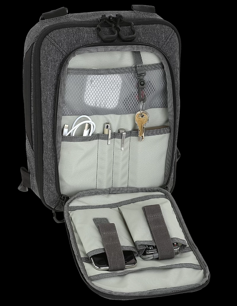 Maxpedition Entity Tech Sling Bag 7L Small 10 Maxpedition Entity Tech Sling Bag 7L Small - Image 8