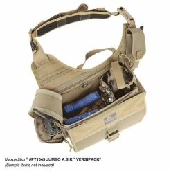 Maxpedition Jumbo ASR -Outdoor clothing and equipment maxp pt 1049 det4 38391.1674216507