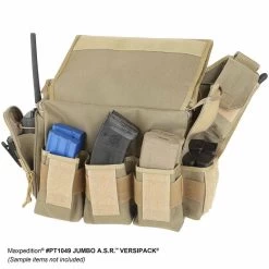 Maxpedition Jumbo ASR -Outdoor clothing and equipment maxp pt 1049 det6 31552.1674216507