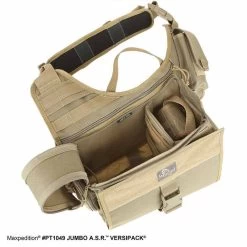 Maxpedition Jumbo ASR -Outdoor clothing and equipment maxp pt 1049 det9 69135.1674216507