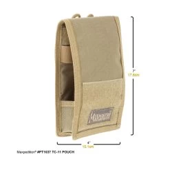 Maxpedition TC11 Pouch 14 Maxpedition TC11 Pouch -Outdoor clothing and equipment maxp pt1037 kfdet10 38034.1587389915