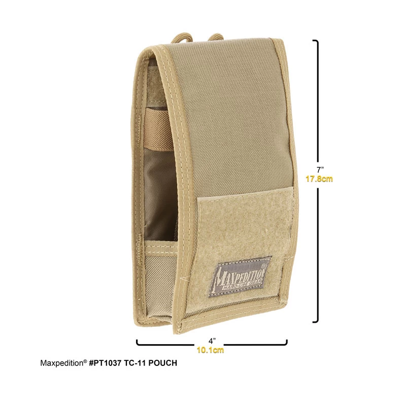 Maxpedition TC11 Pouch 4 Maxpedition TC11 Pouch - Image 2