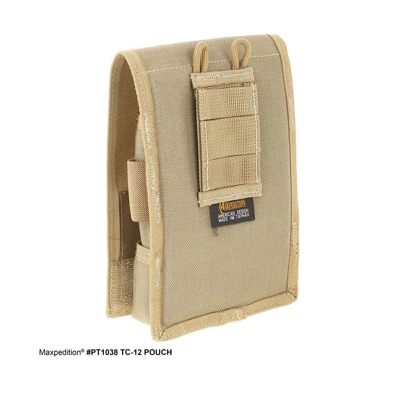 Maxpedition TC-12 Pouch 6 Maxpedition TC-12 Pouch - Image 4