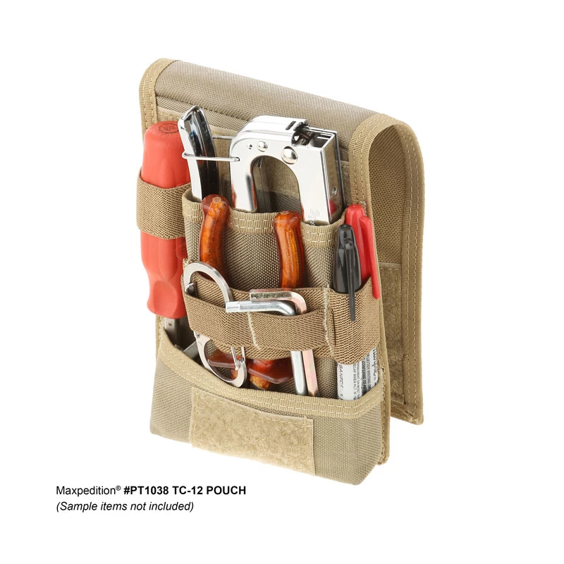 Maxpedition TC-12 Pouch 9 Maxpedition TC-12 Pouch - Image 7