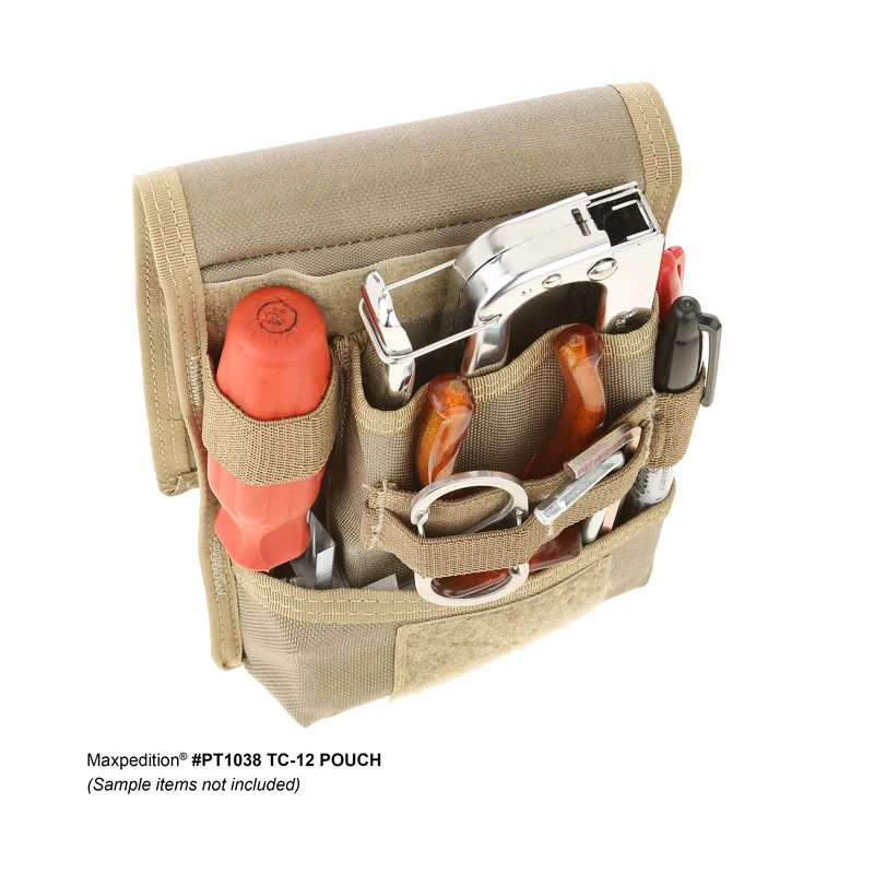 Maxpedition TC-12 Pouch 3 Maxpedition TC-12 Pouch