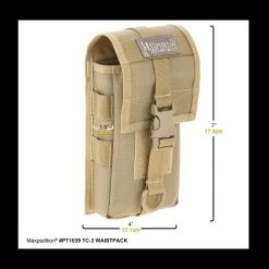 Maxpedition TC-3 Waistpack -Outdoor clothing and equipment maxp pt1039 fdet10 64301.1674745785