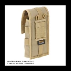 Maxpedition TC-3 Waistpack -Outdoor clothing and equipment maxp pt1039 fdet9 51168.1674745785