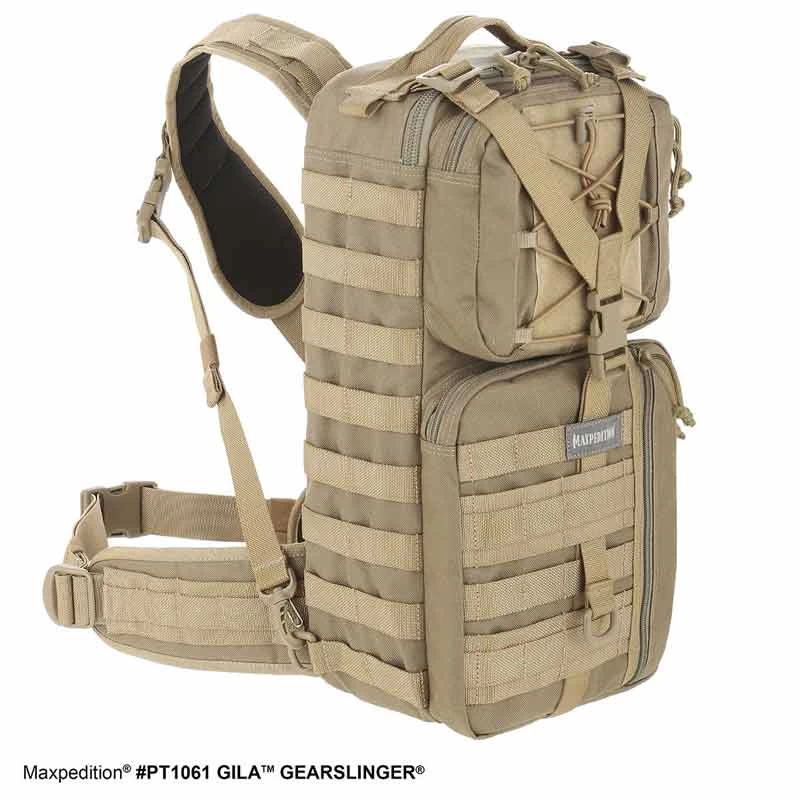 Maxpedition Gila Gearslinger 16 Maxpedition Gila Gearslinger - Image 14