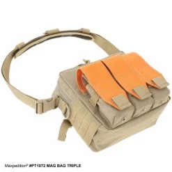 Maxpedition Mag Bag Triple 27 Maxpedition Mag Bag Triple -Outdoor clothing and equipment maxp pt1072 det10 17556.1662970644