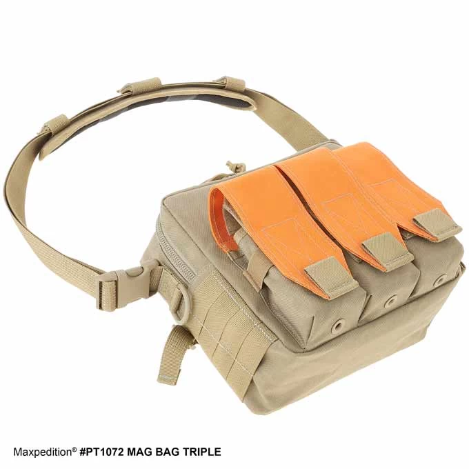 Maxpedition Mag Bag Triple 12 Maxpedition Mag Bag Triple - Image 10