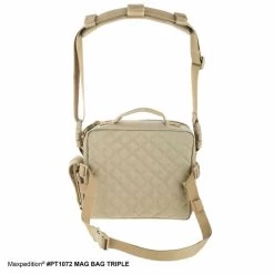 Maxpedition Mag Bag Triple 25 Maxpedition Mag Bag Triple -Outdoor clothing and equipment maxp pt1072 det3 29785.1662970644