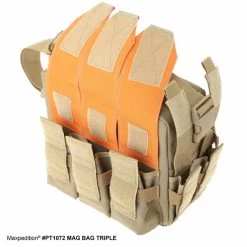 Maxpedition Mag Bag Triple 28 Maxpedition Mag Bag Triple -Outdoor clothing and equipment maxp pt1072 det9 84821.1662970644