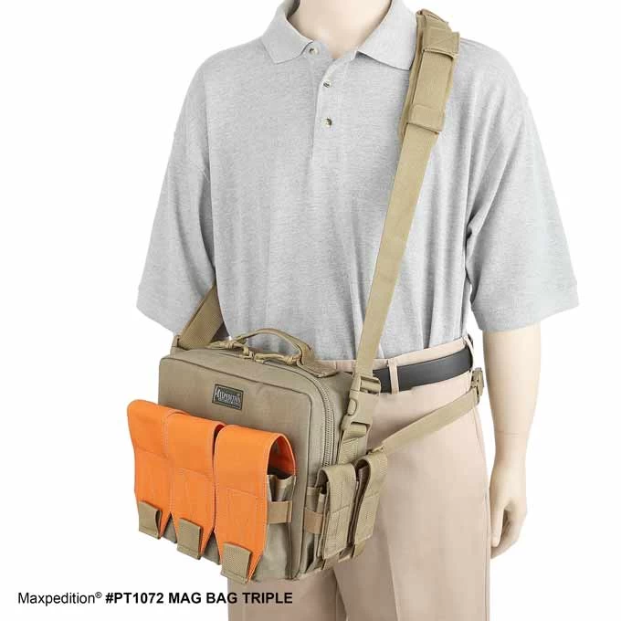 Maxpedition Mag Bag Triple 7 Maxpedition Mag Bag Triple - Image 5