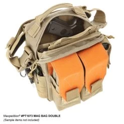 Maxpedition Mag Bag Double 21 Maxpedition Mag Bag Double -Outdoor clothing and equipment maxp pt1073 det4 07589.1674216568