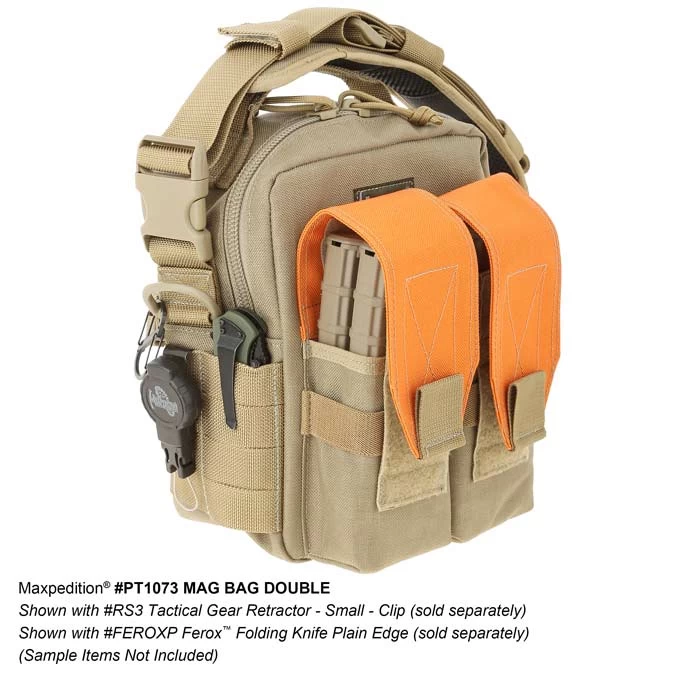 Maxpedition Mag Bag Double 16 Maxpedition Mag Bag Double - Image 14