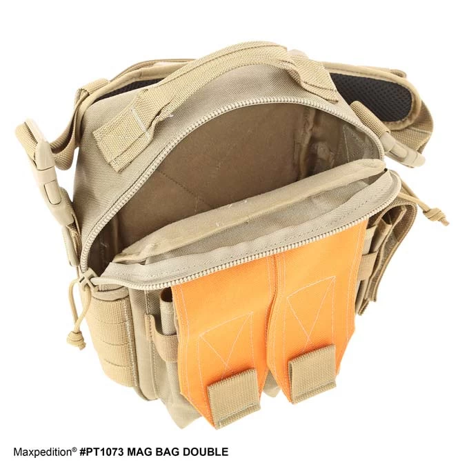 Maxpedition Mag Bag Double 7 Maxpedition Mag Bag Double - Image 5