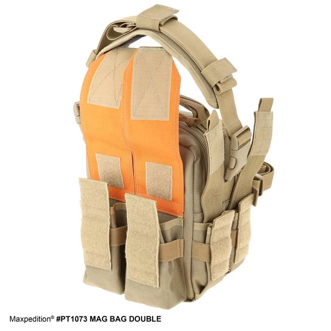 Maxpedition Mag Bag Double 15 Maxpedition Mag Bag Double - Image 13