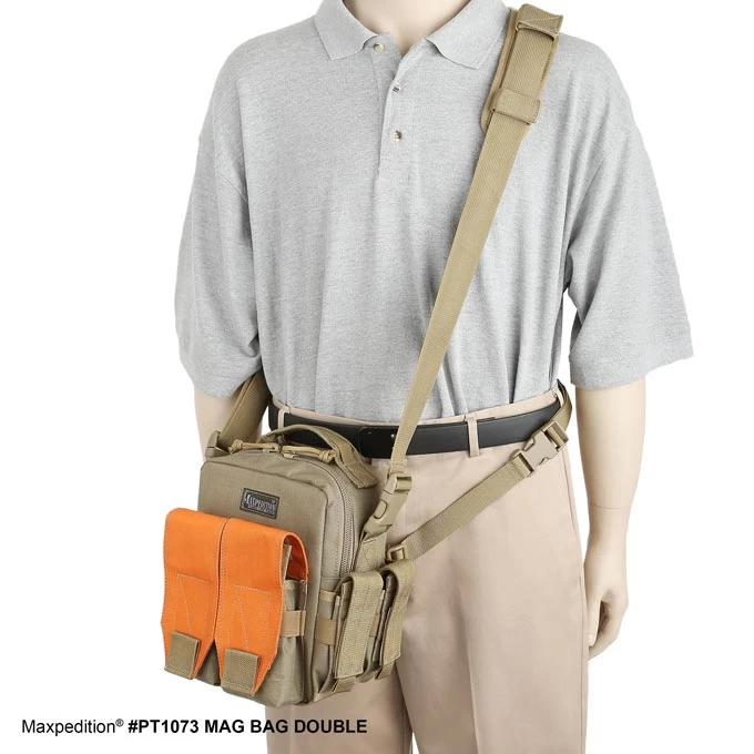 Maxpedition Mag Bag Double 4 Maxpedition Mag Bag Double - Image 2