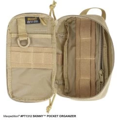Maxpedition Skinny Pocket Organiser -Outdoor clothing and equipment maxp pt1312det10 46277.1587394219