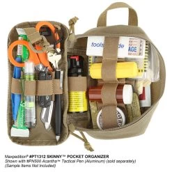 Maxpedition Skinny Pocket Organiser -Outdoor clothing and equipment maxp pt1312det7 61421.1587394217