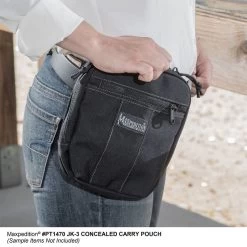 Maxpedition JK-3 Large Concealed Carry Pouch WAS £46.95 -Outdoor clothing and equipment maxp pt1470det6 85818.1609338760