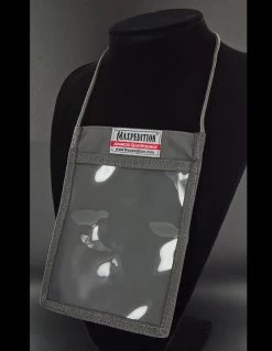 Maxpedition Show Badge Holder -Outdoor clothing and equipment maxp sbhgrydet2 31537.1587406798
