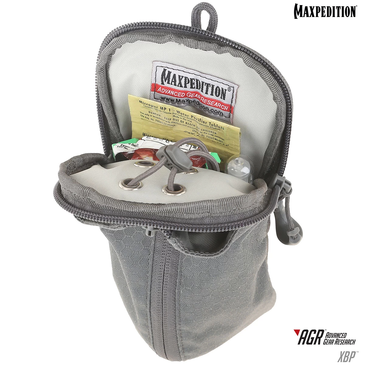 Maxpedition XBP Expandable Bottle Pouch 15 Maxpedition XBP Expandable Bottle Pouch - Image 13