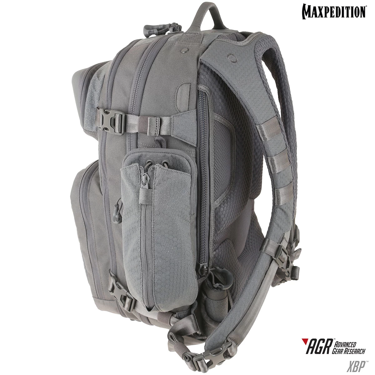 Maxpedition XBP Expandable Bottle Pouch 9 Maxpedition XBP Expandable Bottle Pouch - Image 7