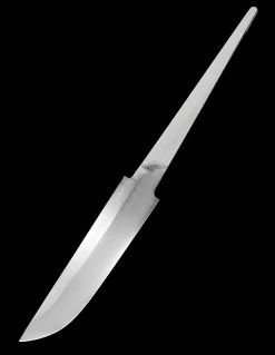 Rhombic Ground Blade Blank 12.6cm