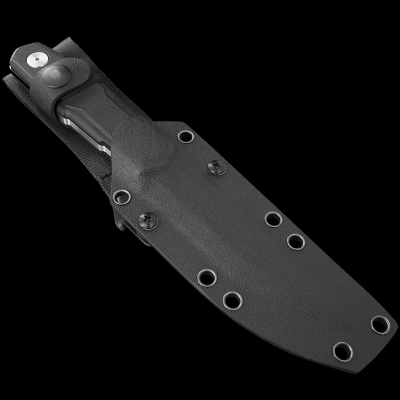 Real Steel Bushcraft Zenith Scandi Grind 6 Real Steel Bushcraft Zenith Scandi Grind - Image 4