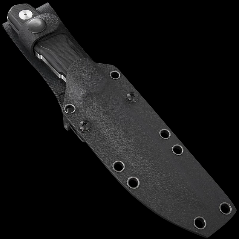 Real Steel Bushcraft Zenith Scandi Grind 8 Real Steel Bushcraft Zenith Scandi Grind - Image 6