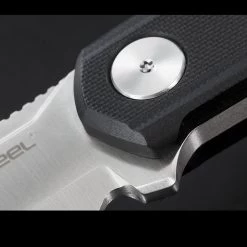 Real Steel Bushcraft Zenith Scandi Grind 16 Real Steel Bushcraft Zenith Scandi Grind -Outdoor clothing and equipment mdl 3760det3 97837.1587412179