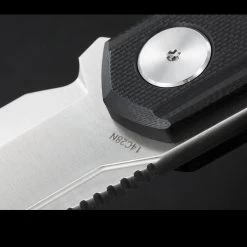 Real Steel Bushcraft Zenith Scandi Grind 17 Real Steel Bushcraft Zenith Scandi Grind -Outdoor clothing and equipment mdl 3760det4 84677.1587412181