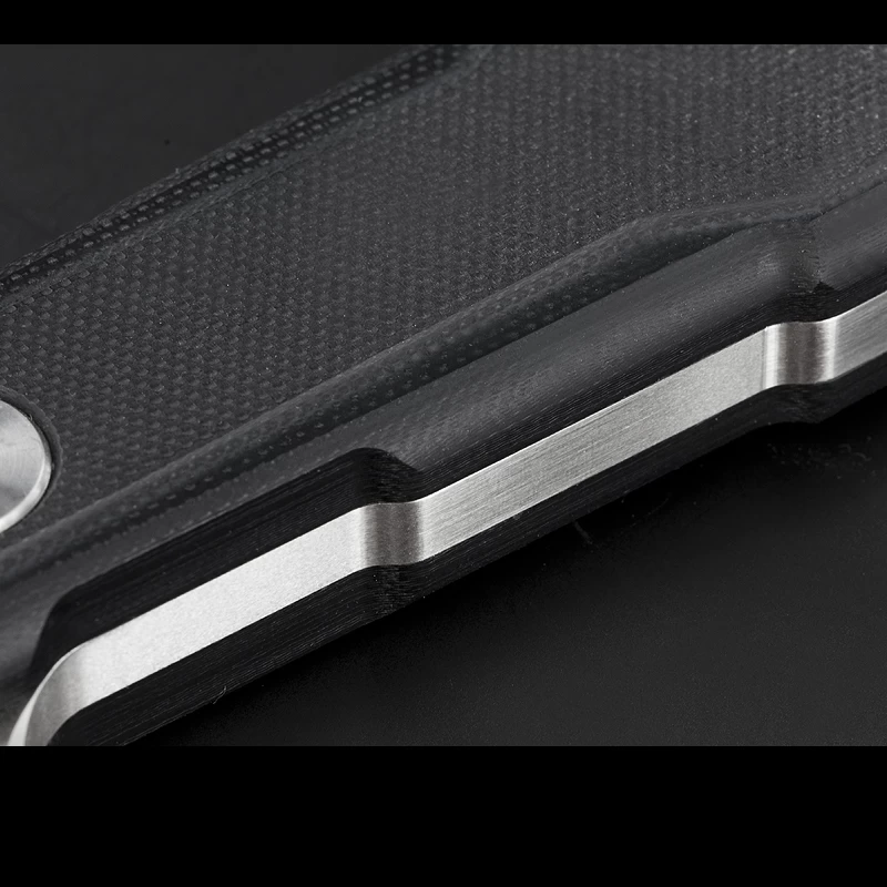 Real Steel Bushcraft Zenith Scandi Grind 5 Real Steel Bushcraft Zenith Scandi Grind - Image 3