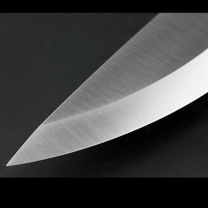 Real Steel Bushcraft Zenith Scandi Grind 4 Real Steel Bushcraft Zenith Scandi Grind - Image 2