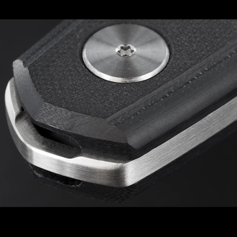 Real Steel Bushcraft Zenith Scandi Grind 3 Real Steel Bushcraft Zenith Scandi Grind