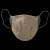 TAD Shadow RS Mask ME Brown -Outdoor clothing and equipment meb mask 21037.1668779914