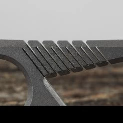 MecArmy CH6 Titanium Carabiner -Outdoor clothing and equipment mec ch6kdet 1 03853.1587418818