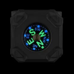 MecArmy CPW Titanium Watchband Compass